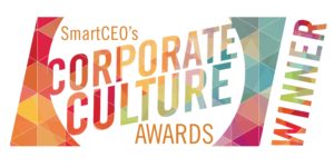 Smart CEO Corporate Culture Awards Winner