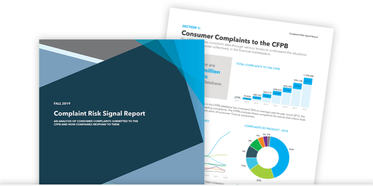 PerformLine Releases Report With Risk Signals From CFPB Complaint 