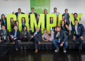 COMPLY 2019 - PerformLine team