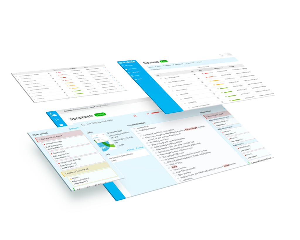 document-review from performline
