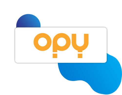 Opy box logo opy box logo