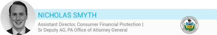 Nicholas Smyth, PA Office of Attorney General