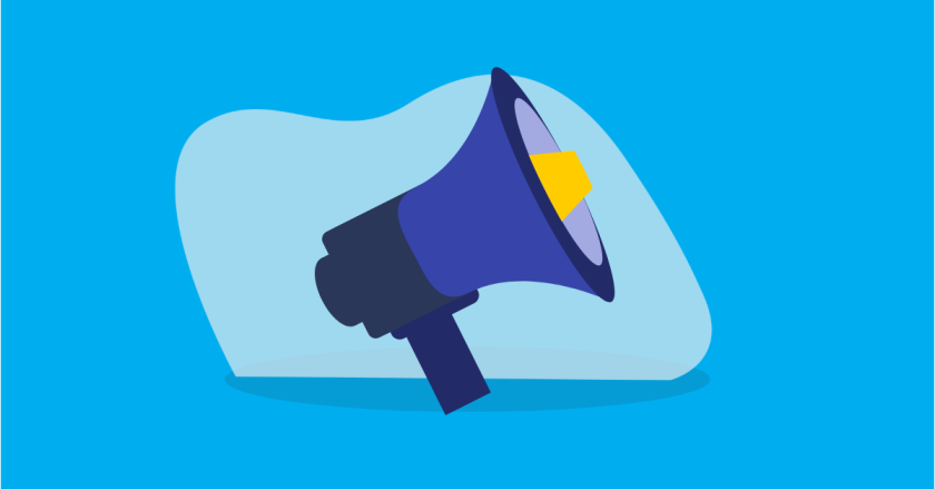 performline-company-news-megaphone-dark-blue