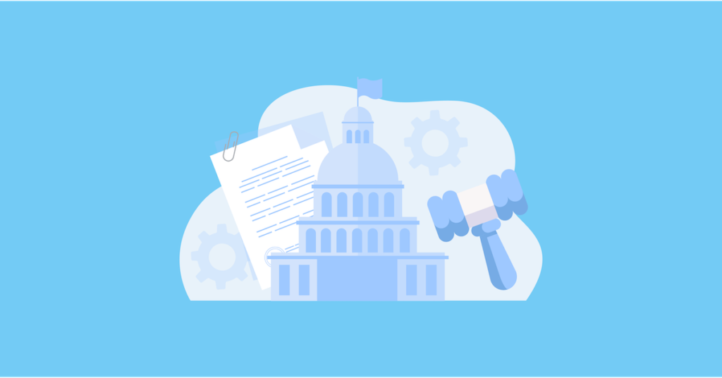 Regulatory agencies and rulemaking for compliance