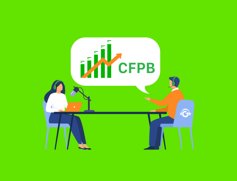 Episode 16 of the COMPLY Podcast Episode focusing on the key takeaways from the CFPB's Consumer Complaint Database