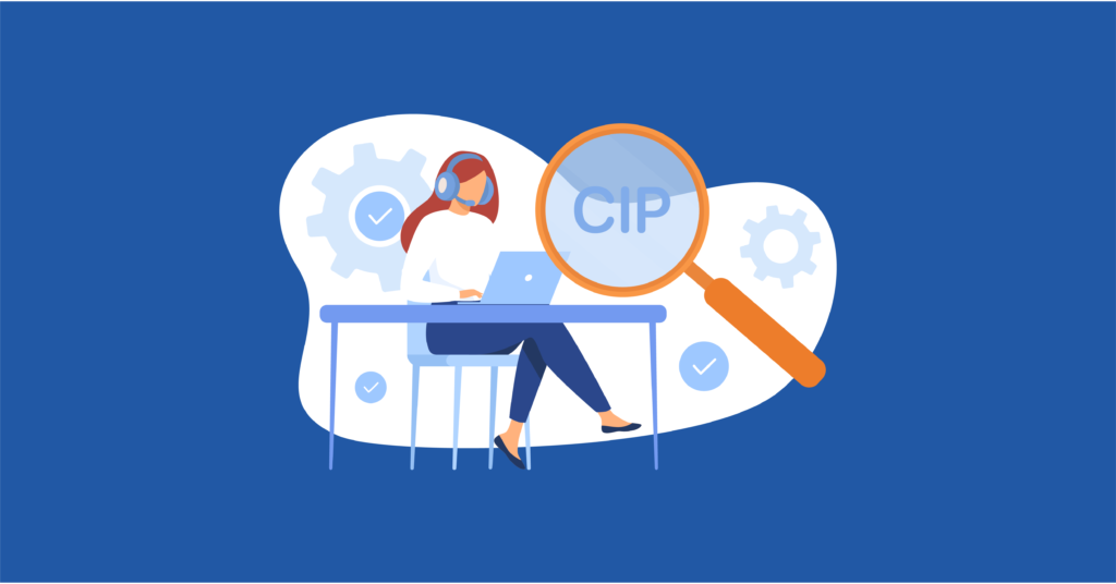 Automating CIP Compliance Monitoring In Your Call Center blog featuredimage automating CIP call center