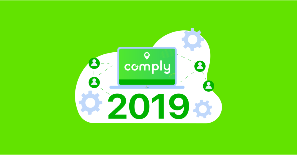 COMPLY2019: The Year of Collaboration