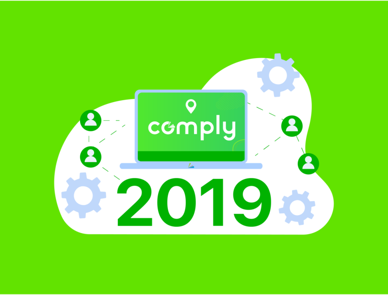 COMPLY2019: The Year of Collaboration