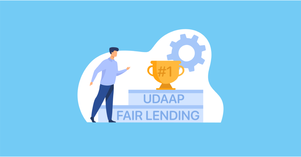 UDAAP and Fair Lending Compliance: A Simple 2-Step Approach