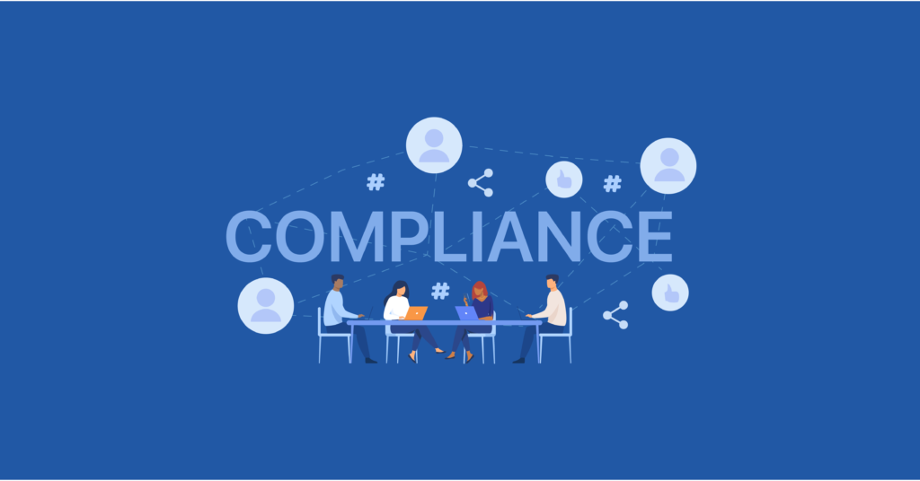 What is Social Media Compliance blog featuredimage what is social media compliance