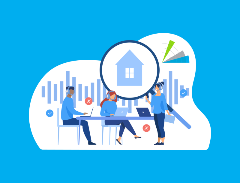 Here’s why leading mortgage companies use PerformLine’s Call Monitoring for effective performance management and compliance monitoring—and why you should too.