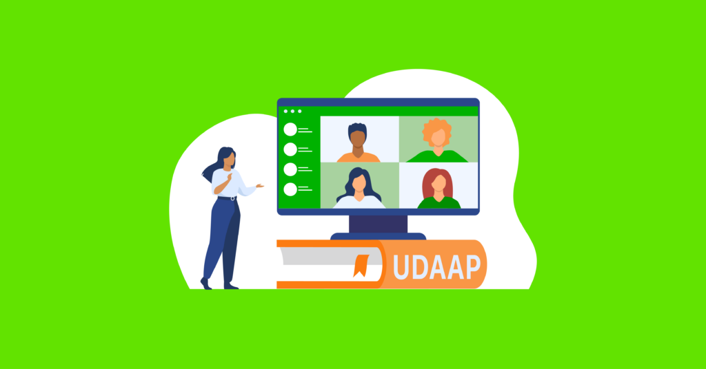 Expert insight into UDAAP Compliance Risk
