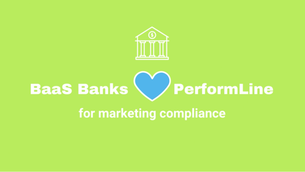 BaaS Banks love PerformLine thumbnail