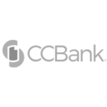 CC Bank logo