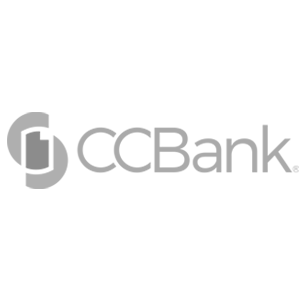 CC Bank logo