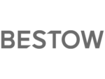 Bestow logo grey