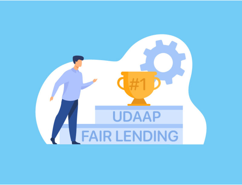 UDAAP and Fair Lending Compliance: A Simple 2-Step Approach