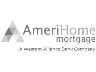 AmeriHome's logo