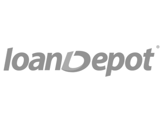 LoanDepot's logo