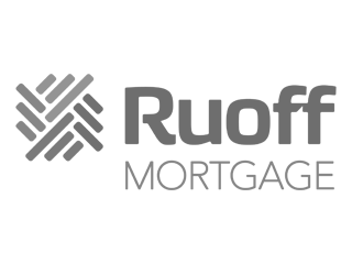 Ruoff Mortgage's logo