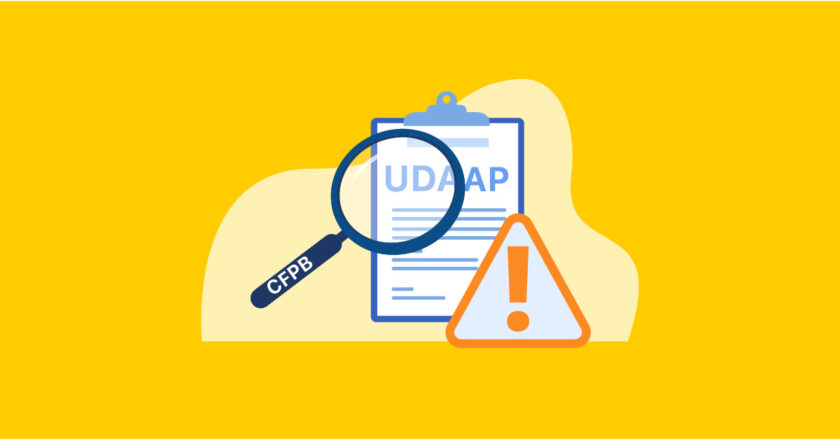 CFPB's UDAAP Supervisory Highlights takeaways