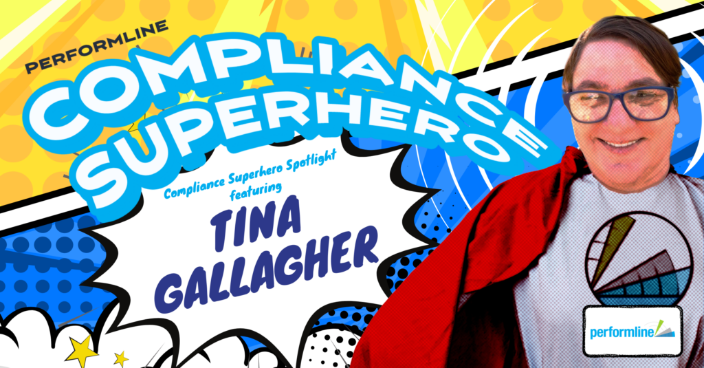 Tina Gallagher Upstart PerformLine