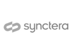 synctera grey logo
