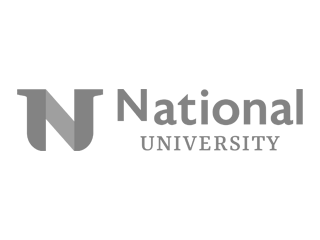 National university logo