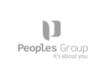 People's Group gray logo