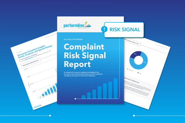 Complaint Risk Signal Report featured image