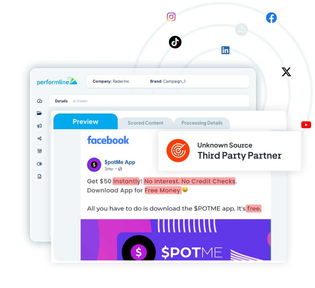 Social Media Compliance Monitoring for Your Brand
