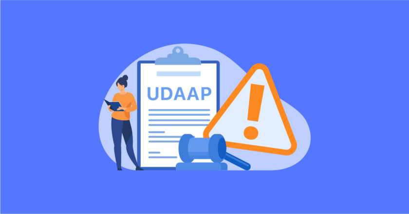 common udaap compliance violations and how to stop them