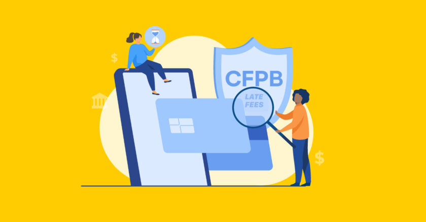 CFPB Late Fees