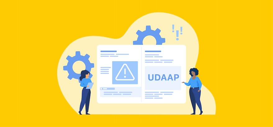 The Top UDAAP Compliance Issues across marketing content 2024 edition