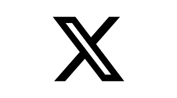 X logo