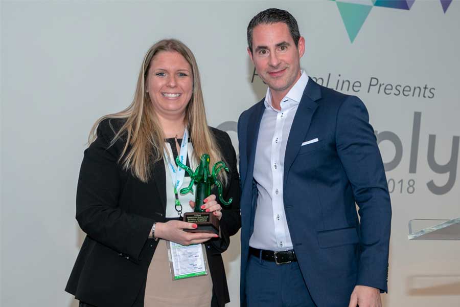 2018 Kraken Culture of Compliance Award recipients: TD Bank