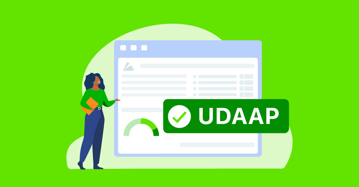 In this episode of the COMPLY Podcast, Mike Gibney, Director of Client Solutions at PerformLine, walks us through about PerformLine's newly updated UDAAP rulebooks.