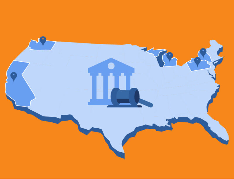 tate regulators are increasing their focus on consumer protection. Learn how PerformLine can help navigate the compliance impact of changing regulations.