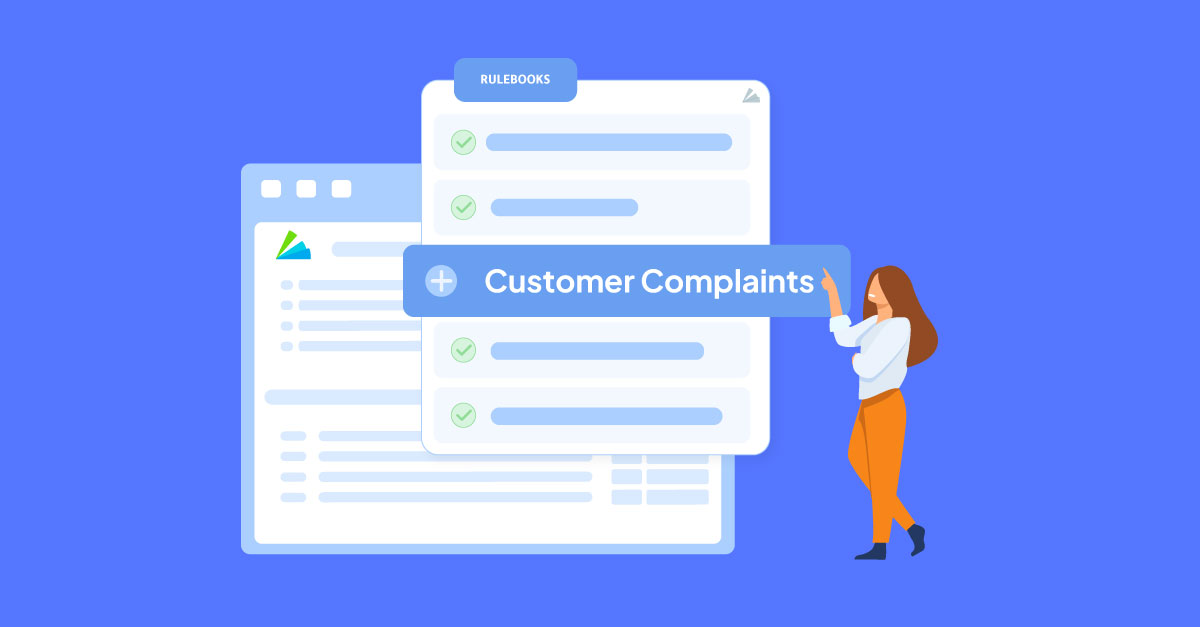 Uncover the root cause of customer complaints with PerformLine rulebooks. Learn how these tools can help you understand the "why" behind consumer complaints for better resolution.